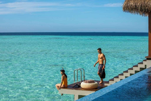 Hotel Pullman Maldives All-Inclusive Resort (Viligili)